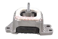 Metzger Lagerung, Motor 8054293 FüR CitroËN Passend FüR Fiat Peugeot