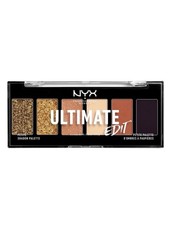 NYX Professional Makeup Ultimate Edit Petite Shadow Palette, Ultimate Utopia
