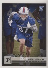 2018 Panini Rookies Austin Proehl #375 1u6