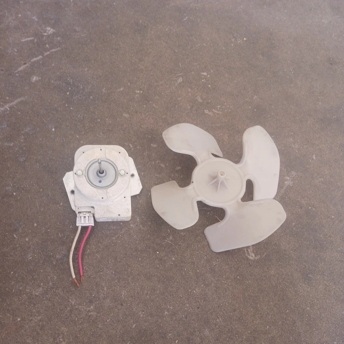 Panasonic Multicolor Motors Parts for sale | eBay