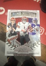 2024 Panini Prestige - Alma Maters Joe Burrow, Justin Jefferson, Ja'Marr...