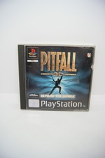 ebay® Auktion 177747352337 | Playstation 1 PS1 Spiel - Pitfall 3D Beyond The Jungle - mit Anleitung Thumbnail of ebay® auction 177747352337 | Playstation 1 PS1 Spiel - Pitfall 3D Beyond The Jungle - mit Anleitung