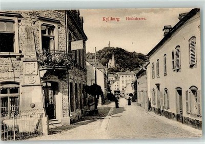 13250340 - 5524 Kyllburg Hochstrasse Sign Albert Pelzer