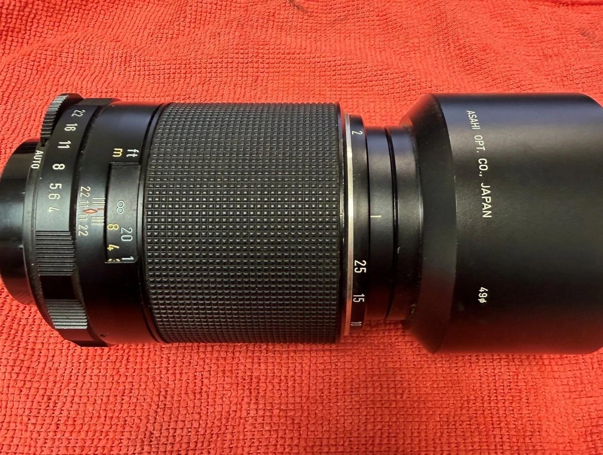 100mm Focal f/4 Camera Lenses PENTAX for sale | eBay