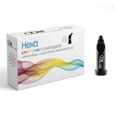 Hygedent CU-2011 Hexa Uni-Tone Universal Composite Unidose 20/Pk 0.28gm