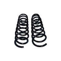 2X Fahrwerksfeder Hinten FüR BMW 7-Er F01 F02 08 Bis 15 Maxgear N52B30BF N52B30A