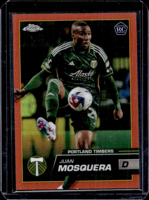Rookie Set von Juan Mosquera