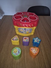 VTech Sort & Discover Drum Set 