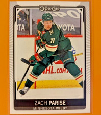 2021-22 O-Pee-Chee #457 Zach Parise