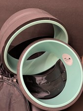 Chirp Wheel  2 Pack w/ Carry Bag 13  and 11  Back Pain Rolling Wheels