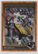 2024 Score Lava /630 Greg Lloyd #243 1fa0