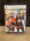 NHL 23 - PLAYSTATION 5 PS5 - NEW SEALED
