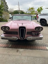 1958 Edsel Pacer for Sale