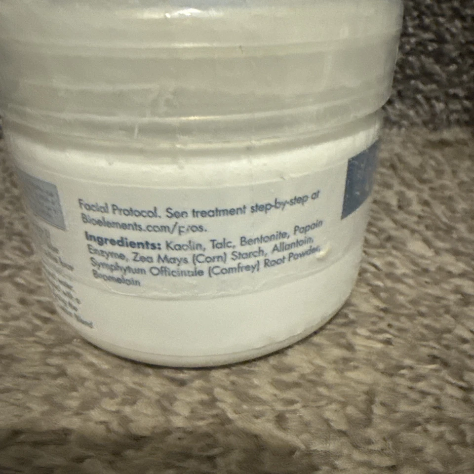 Bio Elements Enzyme, Therapy, Exfoliating Powder - Image 3 of 3