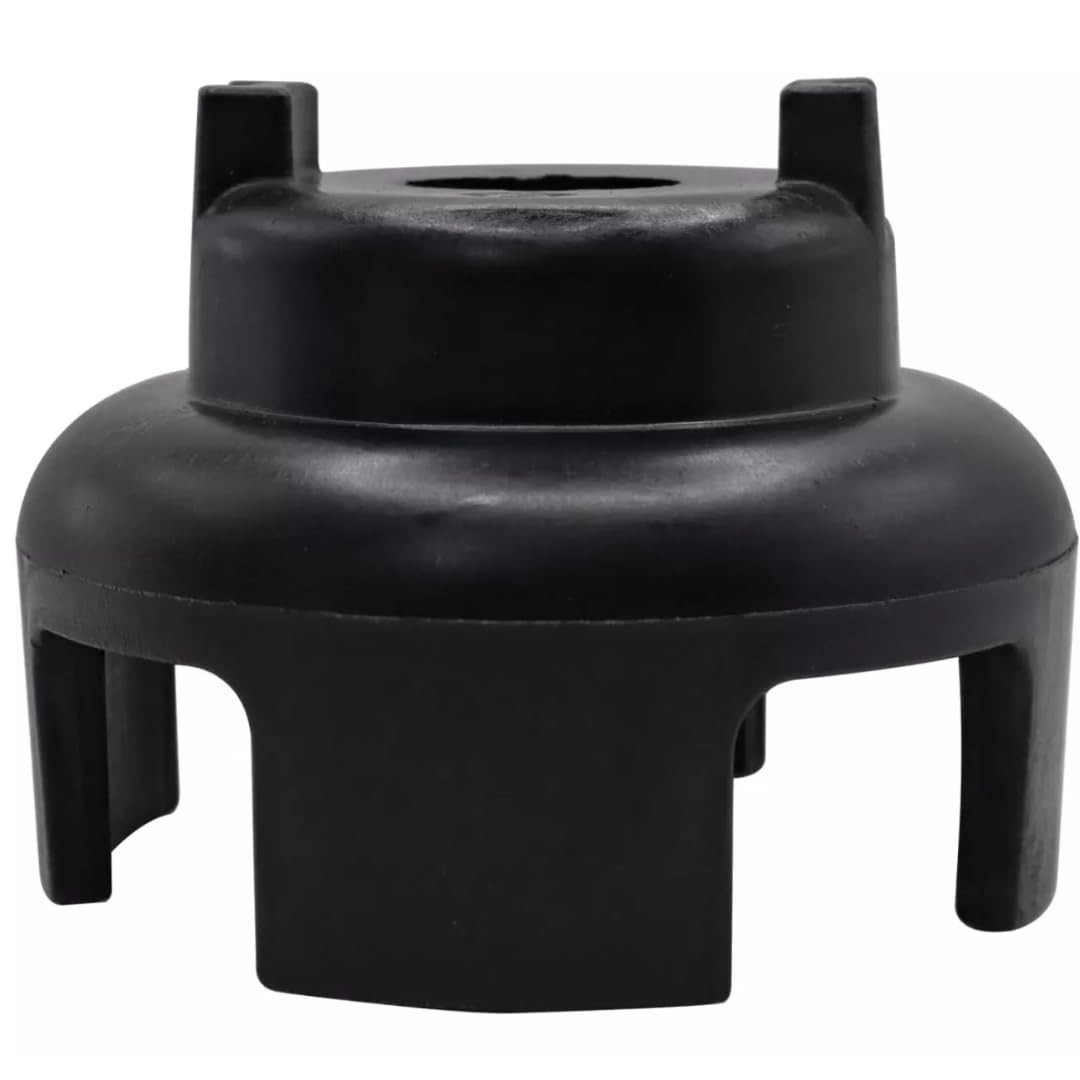 KINDZA Flywheel Cup Engine Recoil Starter for Briggs & Stratton 593960 Black