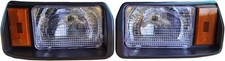 Golf cart Headlights Club Car DS OEM Style Light Suit Left and Right