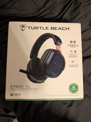 Turtle Beach Stealth 700 Gen 3 Gaming Headphones For XBOX Cobalt (Ps5 Switch PC)
