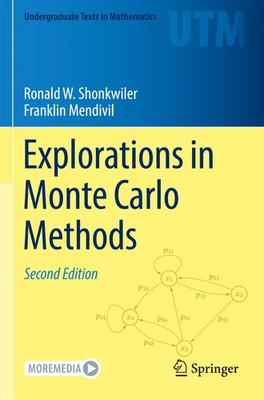 Explorations in Monte Carlo Methods Ronald W. Shonkwiler (u. a.) Taschenbuch xv