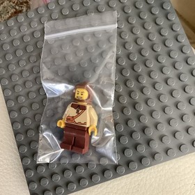 Lego Kingdoms Peasant Minifigure 7189