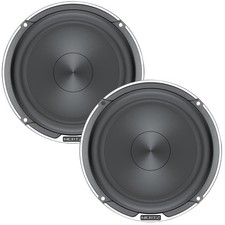 HERTZ One Pair of MP-1653 Millie Pro 6.5" Mid-Bass Component Woofer