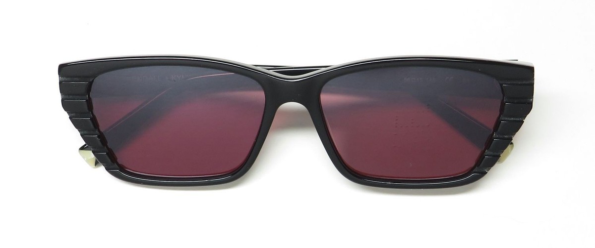 NEW KENDALL + KYLIE KKS5092 LOLITA SUNGLASSES FULL-RIM 56-15