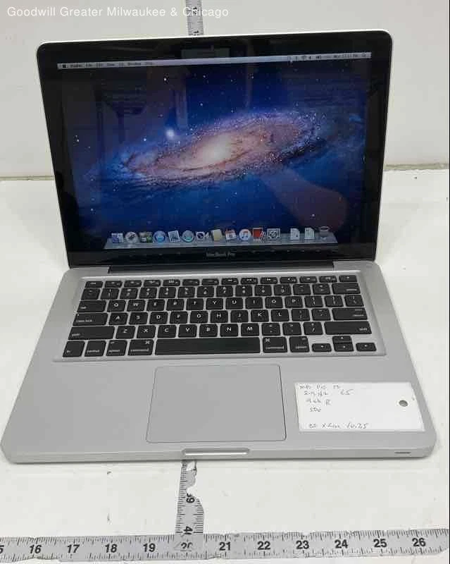 2011 Apple MacBook Pro 13.3 Inch Laptops for sale | eBay