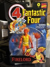 2021 Hasbro Marvel Legends - Fantastic Four Firelord 6 Action Figure NEW