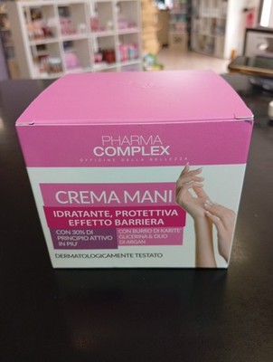 PHARMA COMPLEX FEUCHTIGKEITSSPENDENDE HANDCREME EFF.BA. 250 ml