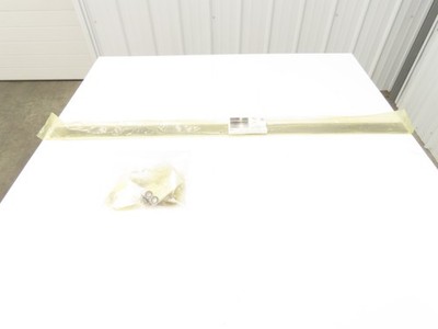 DMG Mori CL1500/2000 Splash Guard Rail Steel Plate 50mm x 1205mm B30806B03