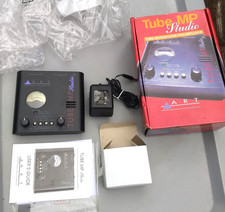 ART Tube MP Studio Tube Microphone Preamp Open Box w/ manual and power supply