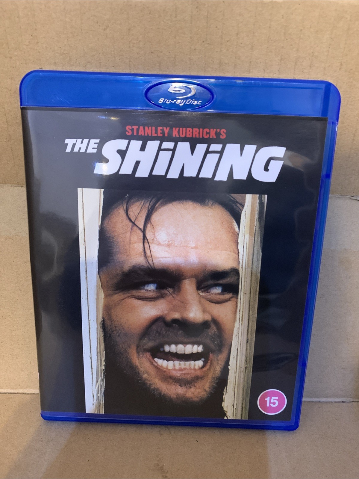 The Shining [Blu-ray] [1980] [1999] [Region Free]