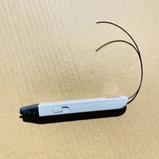 MYNT3D 3D Pen 1.75mm Waterproof Nozzle PLA Compatible White - AS IS