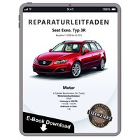 Seat Exeo Typ 3R 2008-2013 4-Zyl. 1,8L Benzinmotor 150 Ps Reparaturanleitung Pdf