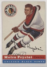 1954-55 Topps Metro Prystai #24 7ut