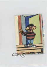 1978 Americana Sesamstrasse (Sesame Street) Stickers Ernie #288 2xw