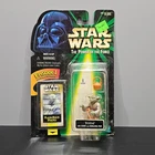 Kenner Yoda Star Wars The Power of the Force 3.75" Cane Boiling Pot Flashback