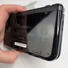 New Nintendo 3DS XL Console Pokemon Solgaleo Lunala Edition Top IPS US Model