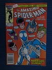 AMAZING SPIDER-MAN # 281 - (FN+) -BEETLE-HYDRO-MAN-RHINO-BOOMERANG-SPEED DEMON