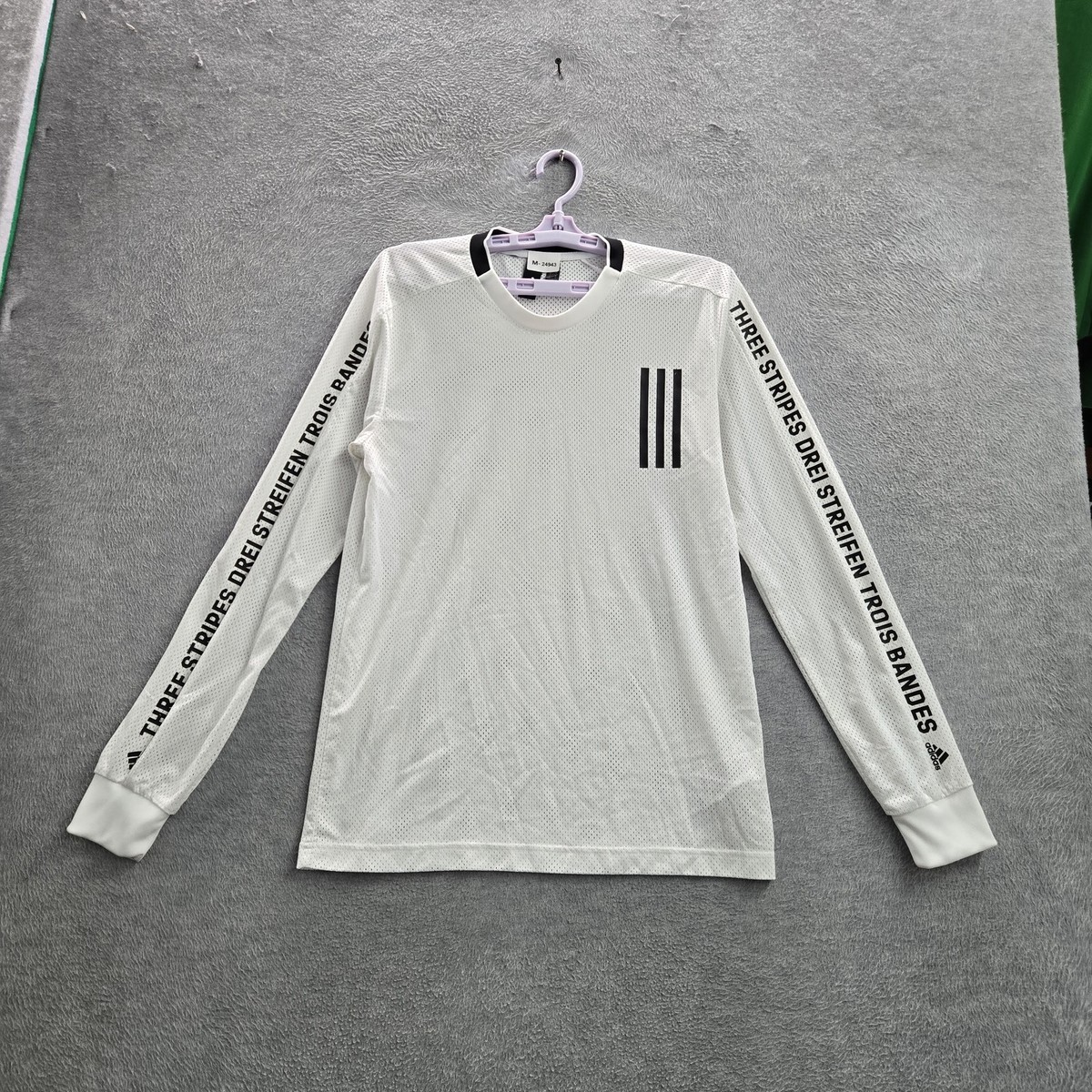 adidas men's dress shirt Amazon.com: Long Sleeve Polo Shirt, Black, Medium : Clothing, Shoes & Jewelry allowing you to move freely throughout those busy days Adidas Original Essentials Seersucker Short