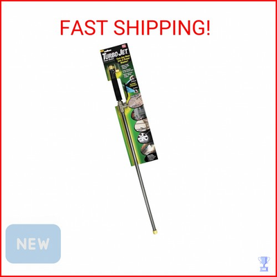 #ad Turbo Jet Power Washer High Pressure Spray Nozzle $30.58