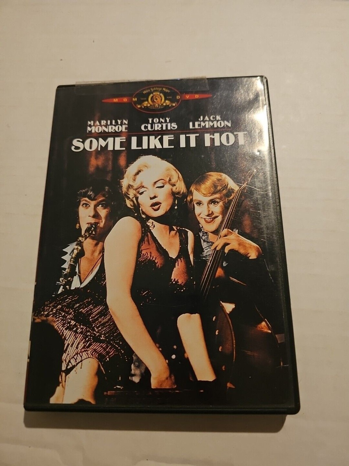 Some like It Hot (DVD, 1959)