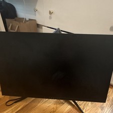 Alienware Dell ALIENWARE 25-27.9 in Flat Screen Monitor 16:9 Black