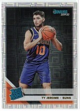 2019-20 Panini Donruss Rated Rookie Infinite Ty Jerome #222 Rookie RC