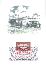 Dr Jim Stamps Maximum Card United States Airmail Forever Fdc
