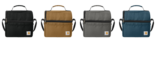 Carhartt Lunch 6 Dosen Kühlbox - Neu mit Etikett - Bild 1 von 9