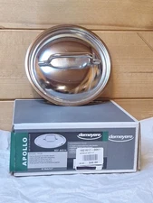 (BELGIUM) Demeyere Apollo Lid 5.5'' Stainless Steel / " Burger Press "