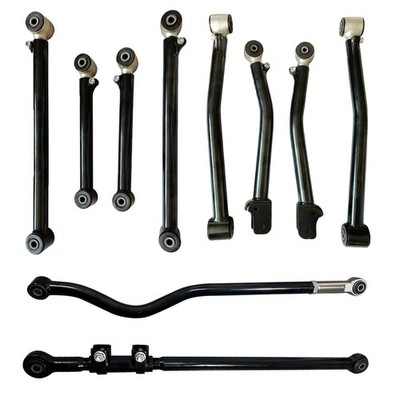 2-5'' Lift Kit Control Arms Track Bar 2019-2023 Jeep Gladiator JT