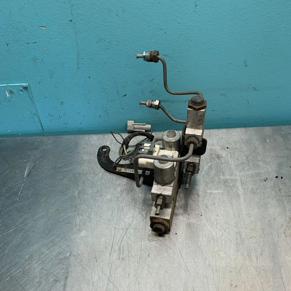 Dodge Ram Van 1500 2500 1994-1997 válvula dosificadora de frenos 52009 201 AB OEM Foto 3 de 4