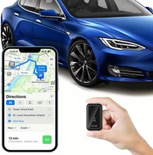 2025 New Model GPS Tracker for Vehicles, Strong Magnetic Car Anti-Lost... 