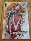 Image Comics The Scorched #14 - David Mack Cover (2023) - Excellent